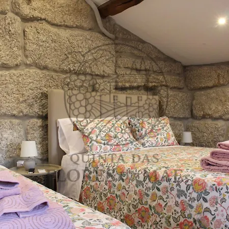 木屋 Quinta Flores Da Mae *