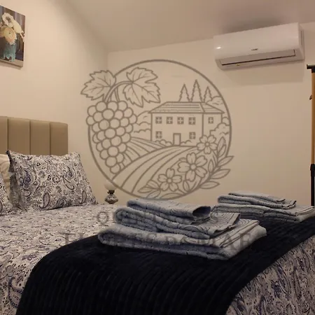 木屋 Quinta Flores Da Mae