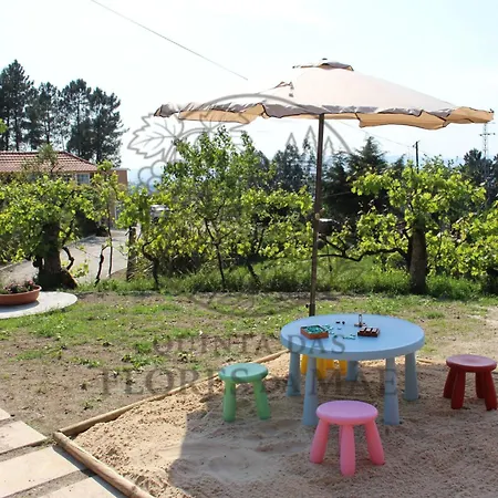 Quinta Flores Da Mae Folhada
