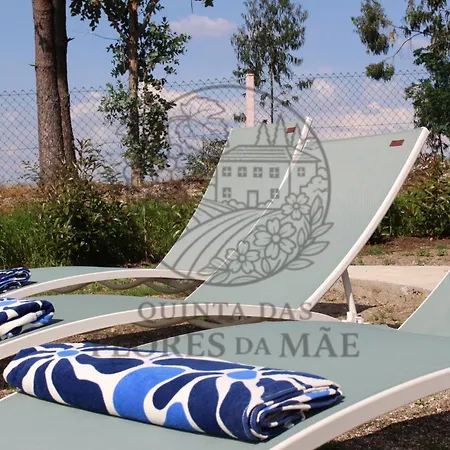 Quinta Flores Da Mae * Folhada