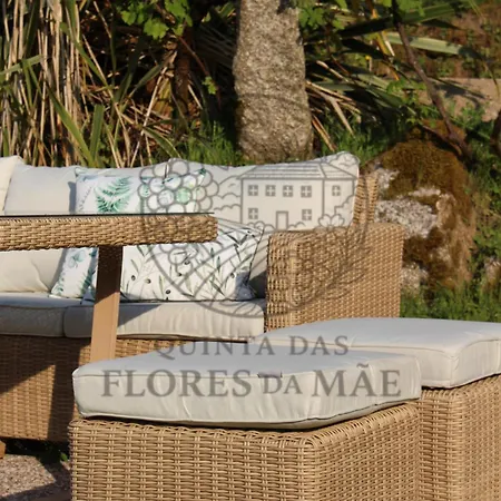 Quinta Flores Da Mae * Folhada