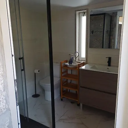 Quinta Flores Da Mae 木屋