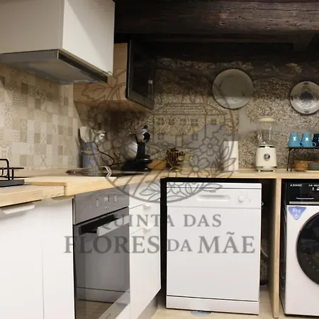 Alpstuga Quinta Flores Da Mae Folhada